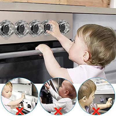 Stove Knob Covers for Baby Proofing | Evenflo Official Site