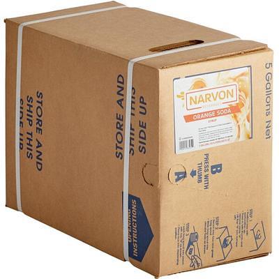 Narvon Apple Juice Syrup 3 Gallon Bag in Box