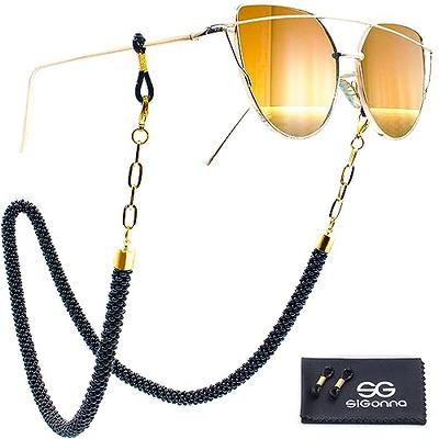 Eyeglasses String Chains Fashion Eyeglasses Straps Glasses