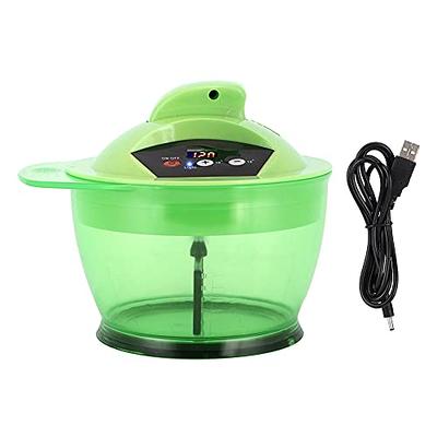 Electric Mixer, Hair Color Mixing Bowl, Automatic Mixer For Home Hair Salon