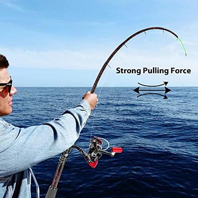 QudraKast Fishing Rod and Reel Combos - High Precision Machined