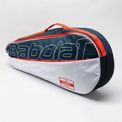 Babolat Essential 3 Racquet Bag Tennis Bags White Blue Red Yahoo