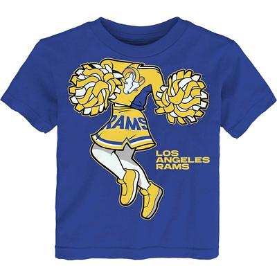 Los Angeles Rams '47 Rider Franklin T-Shirt - Royal