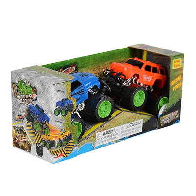  CifToys Push and Go Friction Powered Car Toys for Boys