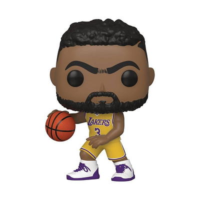 Nba Los Angeles Lakers 3.75 Reaction Action Figure - Lebron James Alternate  : Target