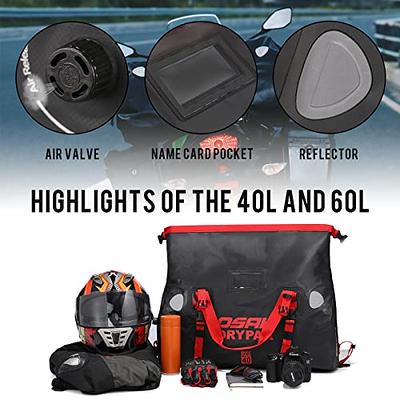 Dry Bags Waterproof Motorcycle, Waterproof Duffel Dry Bag