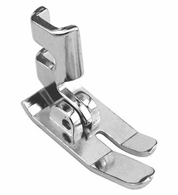 Universal Sewing Rolled Hemmer Foot Set - [3-6mm] - Wide Rolled Hem  Pressure Foot, Sewing Machine Presser Foot Hemmer Foot, Home Industrial  Curved