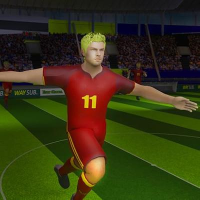 Dream Football Soccer League World Champions- Crazy Goal Keeper Final Penalty  Kick Online Football Fun Games - Yahoo Shopping