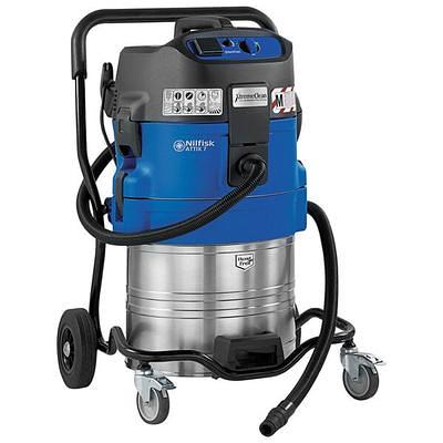 Powr-Flite 20 Gallon Wet Dry Vacuum with Poly Tank and Tool Kit