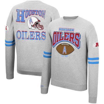 Mitchell & Ness Men's Houston Oilers Earl Campbell #34 Blue 1980