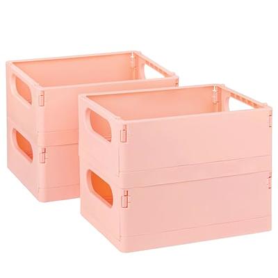 4 Pieces Tampons Storage Box Small Case Solid Color Plastic Holding  Containers Woman Tampon Holder Cases Organizers Accessories
