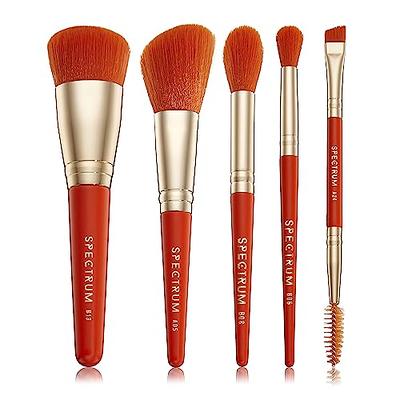 Unaone Eye Makeup Brushes Set, 12PCS Eyeshadow Brushes Set Professional,  Premium Synthetic Foundation Brush Blending Brush