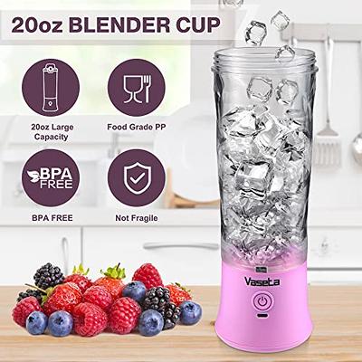 Countertop Blender, JUSANTE 1000W Professional Kitchen Blender for Shakes  and Smoothies High Speed Ice Blender Frozen Drinks 48 OZ Glass jar - Yahoo  Shopping