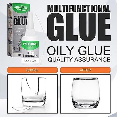 Welding High-Strength Oily Glue, Upgraded Powerful Universal Glue 2023,  Multifunctional Glue Oil-Based Welding Adhesive, Universal Super Glue Strong  Glue for Resin Ceramic Metal Glass (1pc* 50g) - Yahoo Shopping