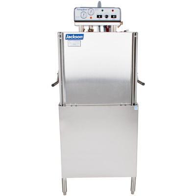 Champion DH6000T-VHR Door-Type High Temperature Tall Hood Dishwashing  Machine with Booster and Ventless Heat Recovery - 208-240V; 1 Phase - Yahoo  Shopping