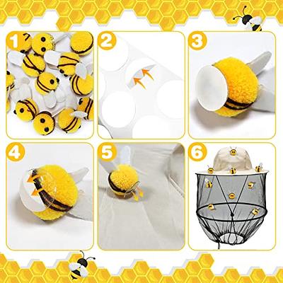 Bee Costume (3 Pcs)