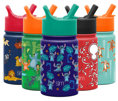 Lilo And Stitch Double Walled Stainless Steel Water Bottle 25 Ounces