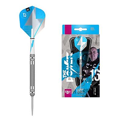 Target Darts ALX 90% Tungsten Swiss Point Steel Tip Darts Set