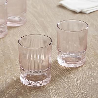 Jupiter Beaded Tall Drinking Glasses (Set of 6)