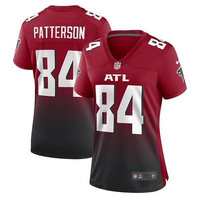 Men's Nike Drake London Black Atlanta Falcons Player Game Jersey