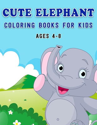 Cutie Animals: Coloring Books For Kids Ages 8-12 : A Funny Coloring Pages  for Animal Lovers for Stress Relief & Relaxation (Series #2) (Paperback) 