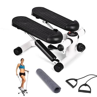 Stamina Mini Stepper Exercise with Monitor Workouts Stair Step Fitness  Machines 