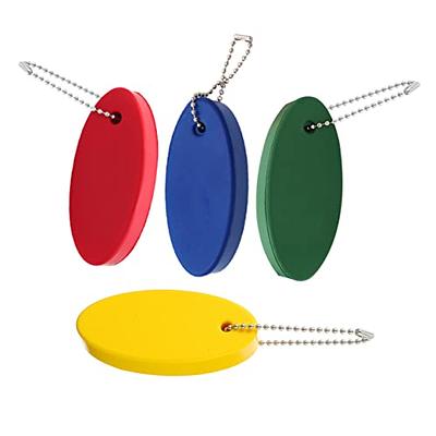 Toddmomy 6pcs Key Chain Blank Keychains Key Chains for Boats Boat Keyring  Floating Sports Keychain Floating Keychain Oval Sailing Key Pendant Oval  Key Ring Giant Yacht Pu Boat Keyring Float - Yahoo