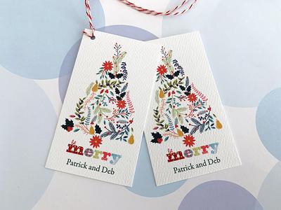 Set Of 20/12/6 We Whisk You A Merry Christmas Tag, Custom Gift Tags,  Personalized Tags, Christmas Labels - Yahoo Shopping
