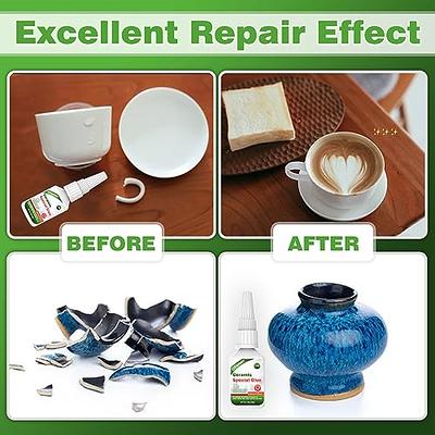 Tile Repair Agent White Black Adhesive Ceramic Tile Repair Glue