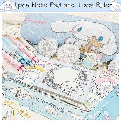 Cinnamoroll School Supplies, Cartoon Office Gift Set, Including