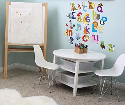 A is for Alphabet Wall Decals