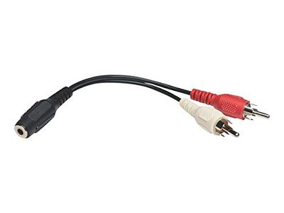 3.5mm to 3 Rca Cable VCELINK