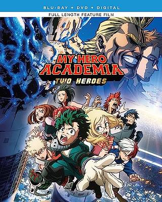 My Hero Academia: Season 1 and 2 (Walmart Exclusive) (Blu-ray) 