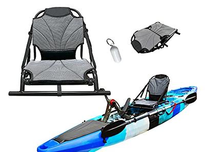 penban 2 pcs Universal Deluxe Padded Kayak Seat Fishing Boat Seat