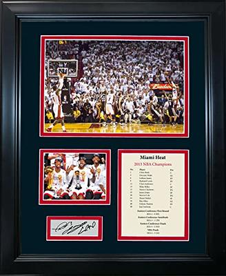 Framed Facsimile Autographed LeBron James 33x42 Los Angeles LA Yellow  Reprint Laser Auto Basketball Jersey at 's Sports Collectibles Store