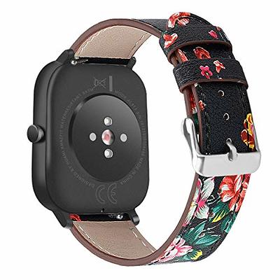 Compatible with Honor Band 7 Band 7 TPU Watch Straps - Quick Release Watch  Bands Soft Waterproof Watch Strap for Men Women - for Smartwatches Straps