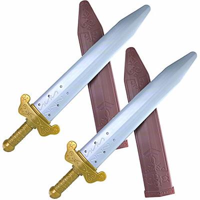 Morris Costumes Double Wrap Medieval Belt Sword Knight Halloween Costume  Accessory 