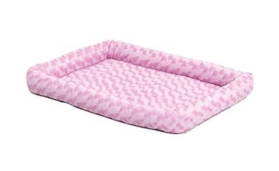 KROSER Dog Bed Mat Pad Reversible(Cool&Warm) Waterproof Crate Dog