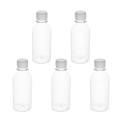 Bar5F Plastic Spray Bottles Leak Proof Empty 16 oz. Value Pack of 2 for  Chemical and Cleaning Solutions Adjustable Head Sprayer Fine to Stream