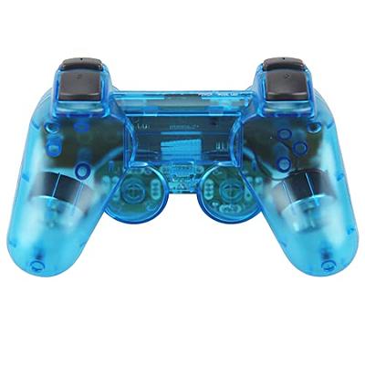 CONNYAM Wireless Controller for PS2, 2.4G Dual Vibration Game Controller  Remote for PlayStation 2 PS2 - Yahoo Shopping