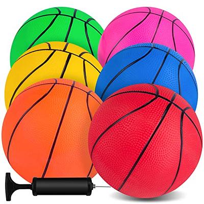 Mini ballon de basketball - Happy Gift, objets publicitaires