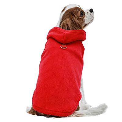 Pet Products Dog Clothing Coat Jacket Hoodie Sweater Big Dog