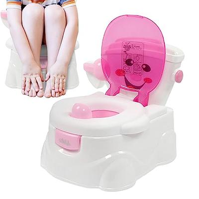 Rabb 1st Potty Training Seat, Upgrade Toddler Toilet Seat for Kids