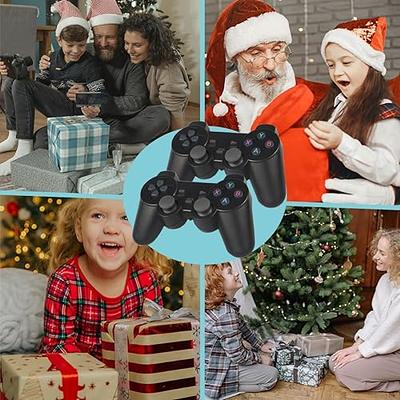 Babibubary Retro Game Stick with 1550+ Classic Video Games for TV with HDMI  Output NES Wireless Extreme Mini Game Box Old Arcade Plug and Play Video
