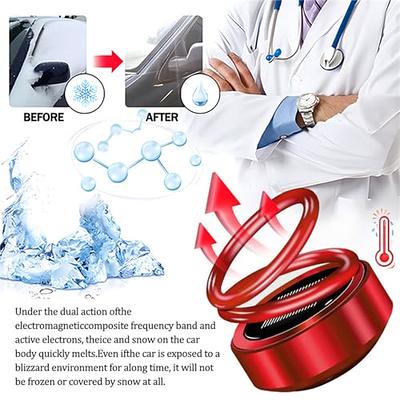 Snow vanish portable kinetic molecular heater, 2024 Best Miqiko