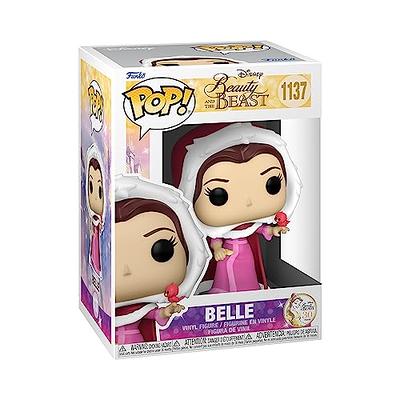 Funko POP Disney: Beauty & The Beast Celebration Belle Toy Figure