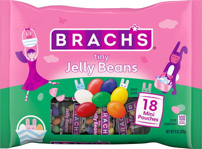 Indulge in Brach's Star Brites Peppermint Candy - A Mega Pack of