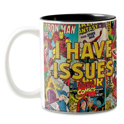 Corkcicle - Marvel - Iron Man 16 oz Coffee Mug
