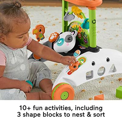 Fisher-Price Laugh & Learn Baby & Toddler Toy Mix & Learn Dj Table Musical  Activity Center With Lights & Sounds For Ages 6+ Months