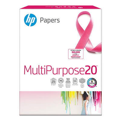 Pink Printer Paper - 500 Count